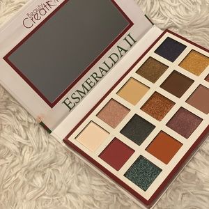 Esmeralda ll Eyeshadow palette